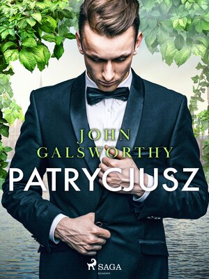 cover image of Patrycjusz